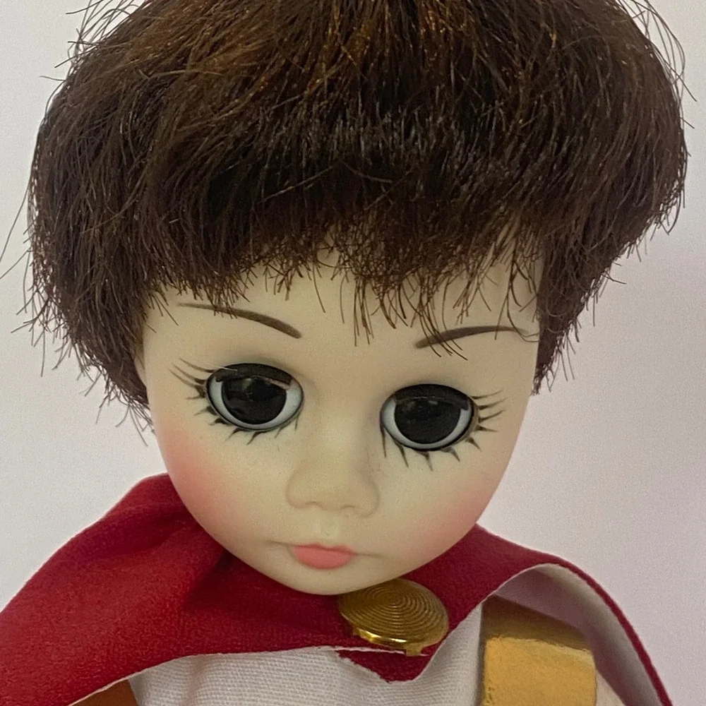 Madame Alexander Antony Doll ShakespeareSleepy Eye Excellent Vintage